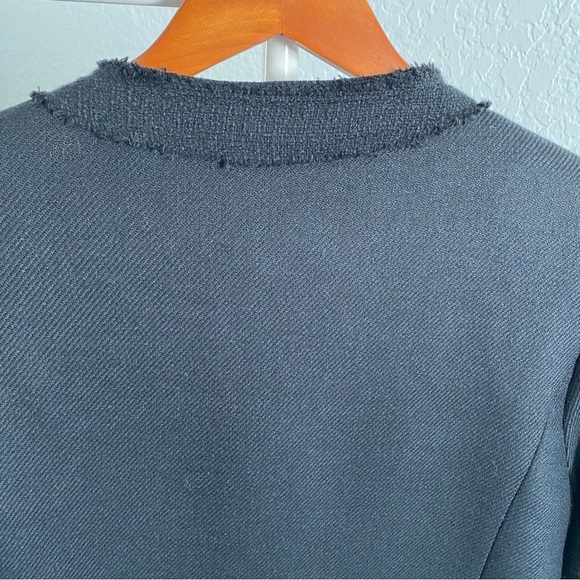 Zadig & Voltaire black wool jacket - Picture 8 of 13